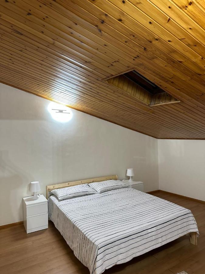 La Mansarda Di Melo Apartment Catania Luaran gambar