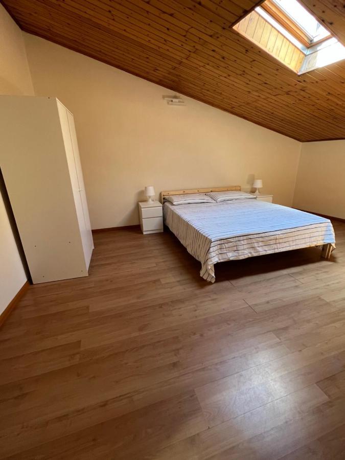 La Mansarda Di Melo Apartment Catania Luaran gambar